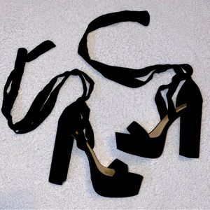 Fashion Nova Heels